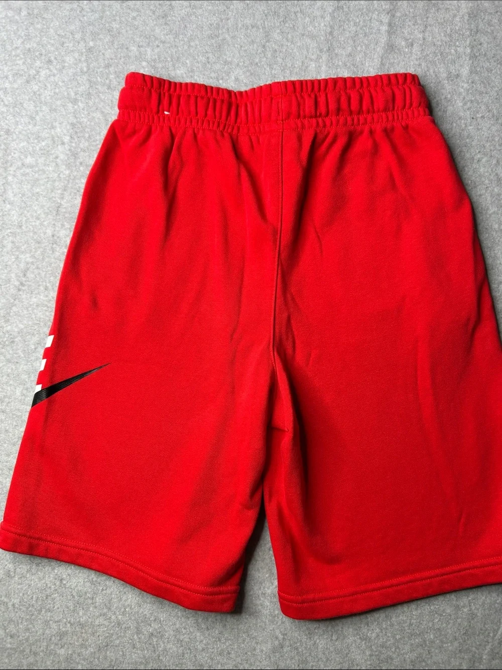 Nike vibrant red